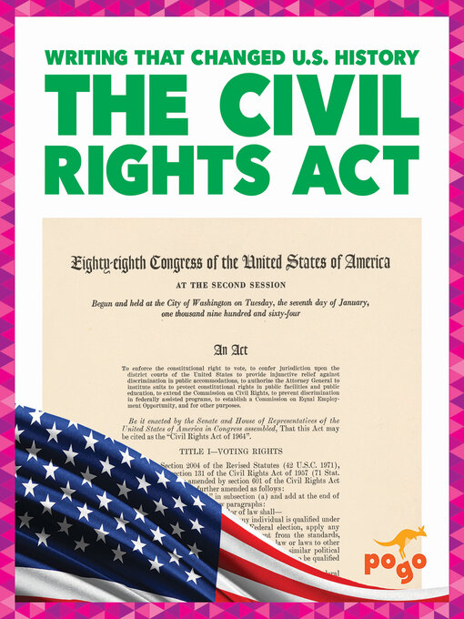 Cover image for The Civil Rights Act